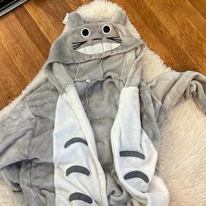 Totoro onesie